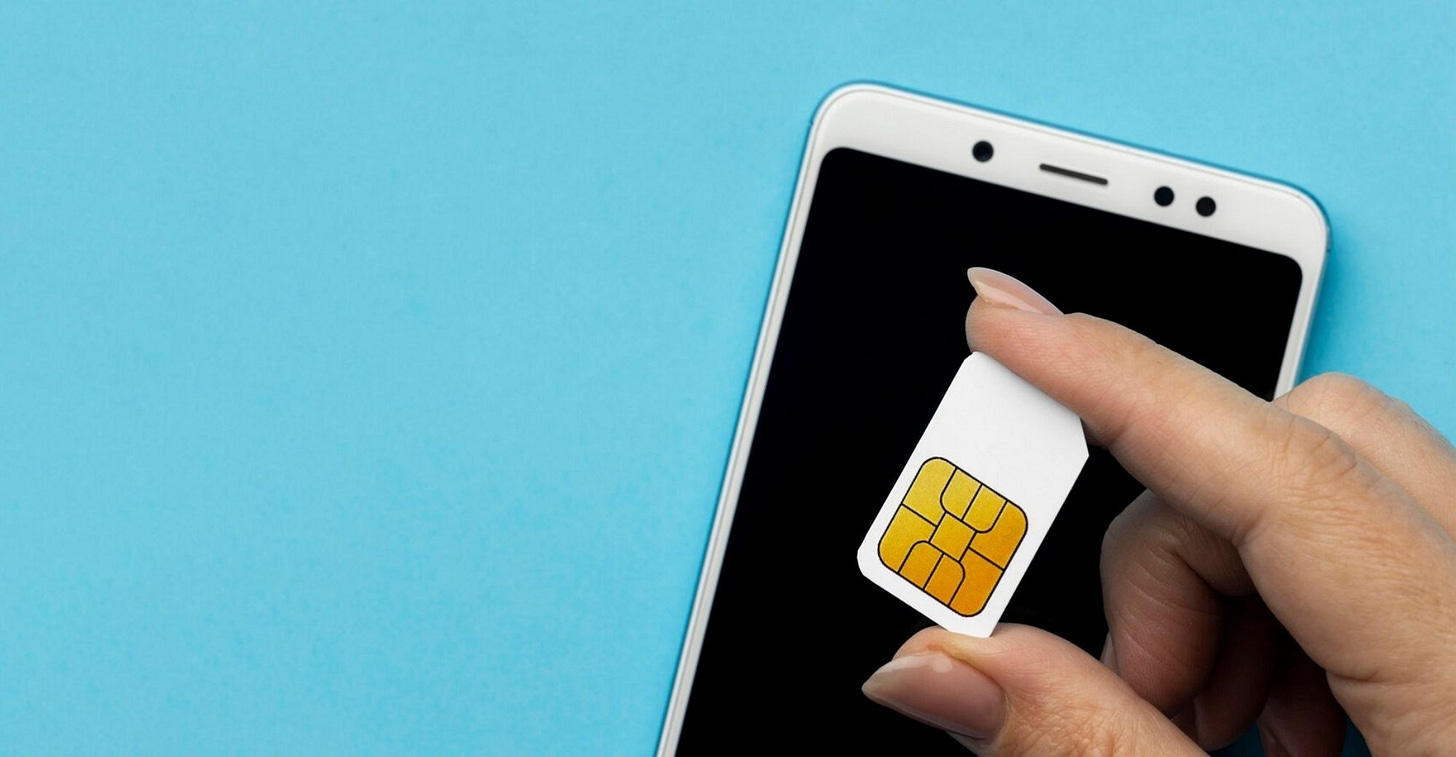 Chinese Smartphones Expected to Adopt eSIMs in the Future