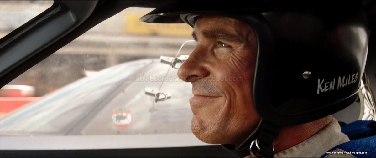 Vagebond's Movie ScreenShots: Ford v Ferrari (2019) part 9