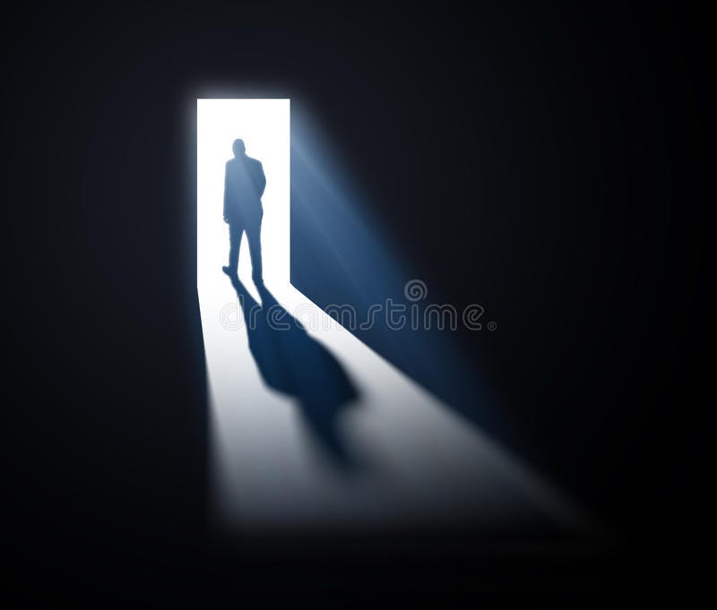 Walk Out Door Stock Illustrations – 76 Walk Out Door Stock Illustrations,  Vectors & Clipart - Dreamstime