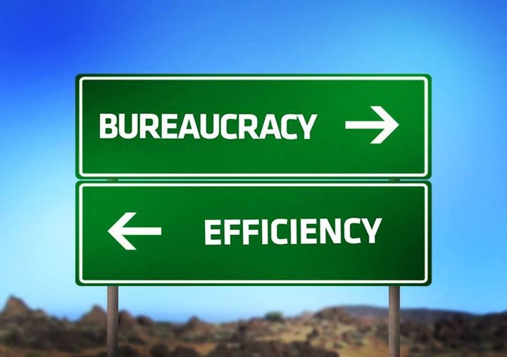bureaucracy - Econ-ity