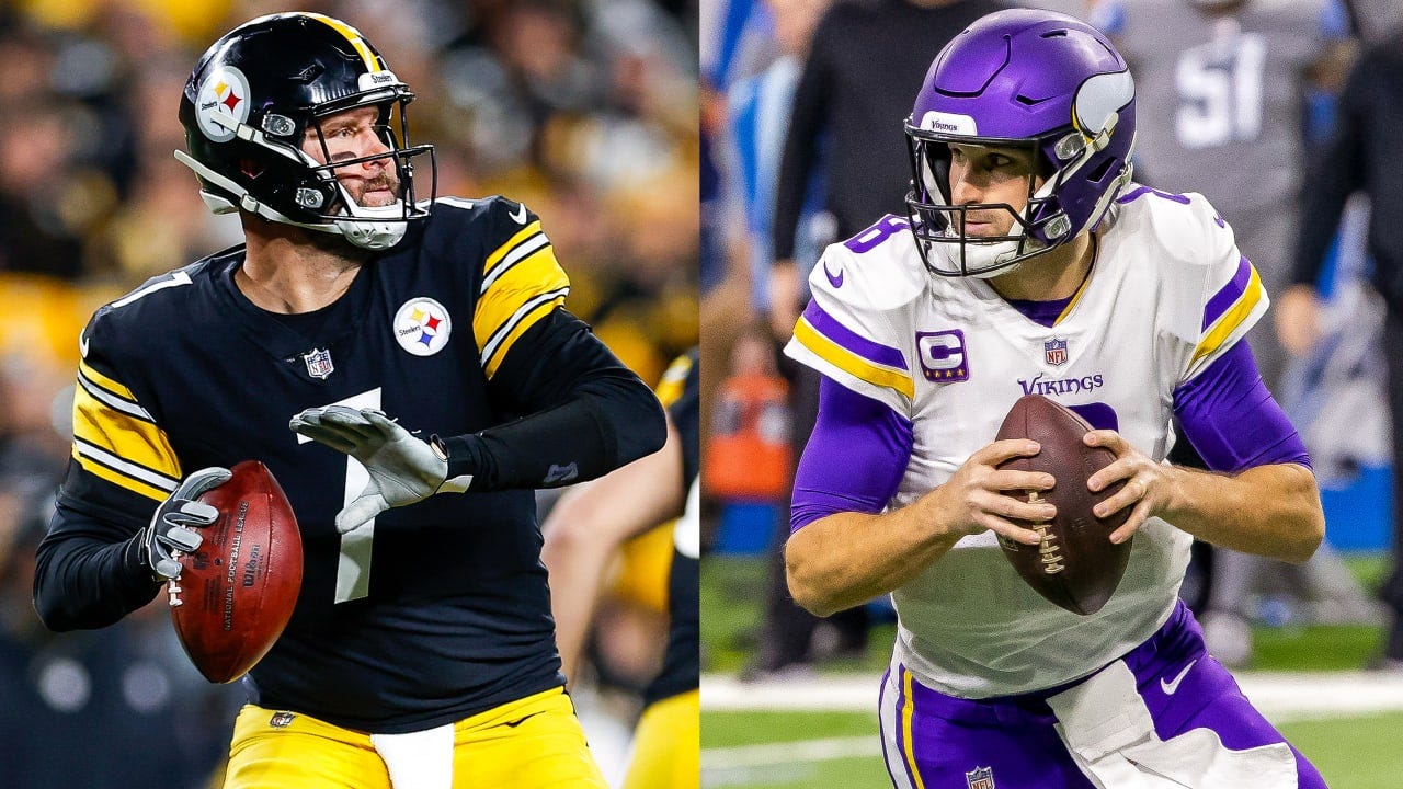 Thursday Night Football&#39; preview: What to watch for in Steelers-Vikings