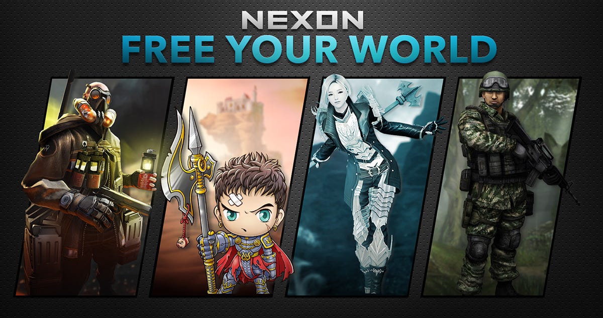 Nexon | About the Company