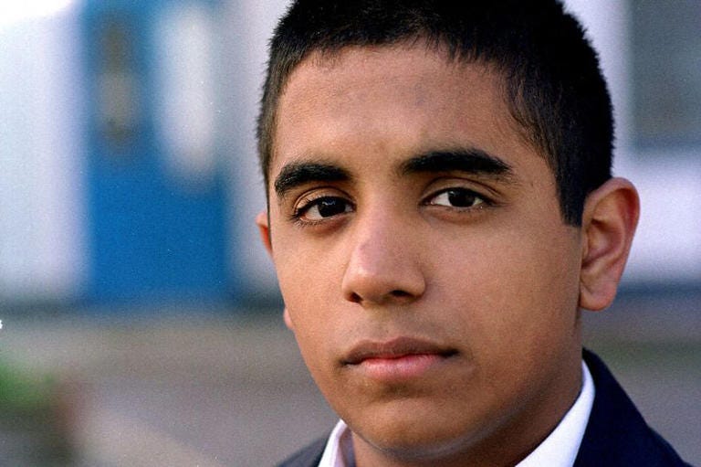 EastEnders star Ashvin Luximon has died at the age of 38