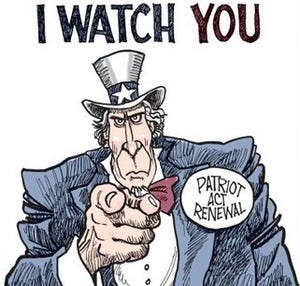 Bringing the USA PATRIOT Act to NZ? | interest.co.nz