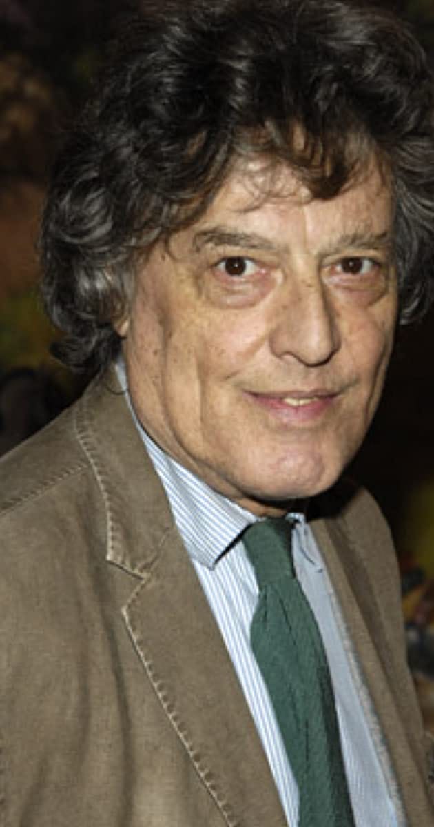 Tom Stoppard - IMDb