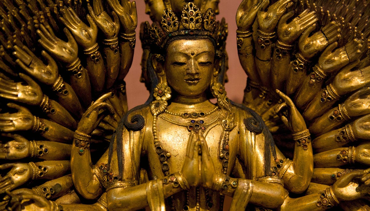 How to Become a Bodhisattva - Lion&#39;s Roar