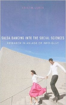 Salsa Dancing Into The Social Sciences