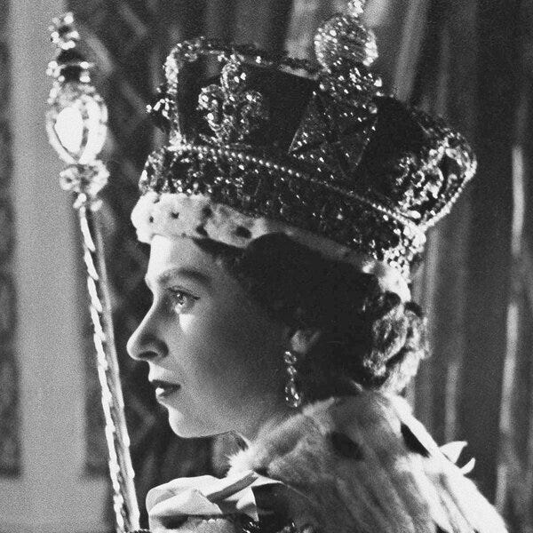 Queen Elizabeth II, the monarch who brought stability to a changing nation