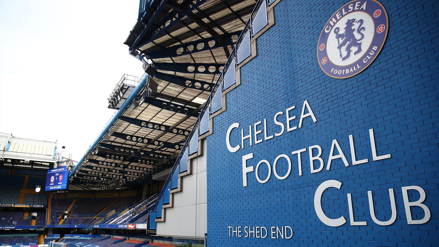 Chelsea takeover: A consortium led by Boehly and Wyss would have made an  offer to buy the Blues - Archyworldys