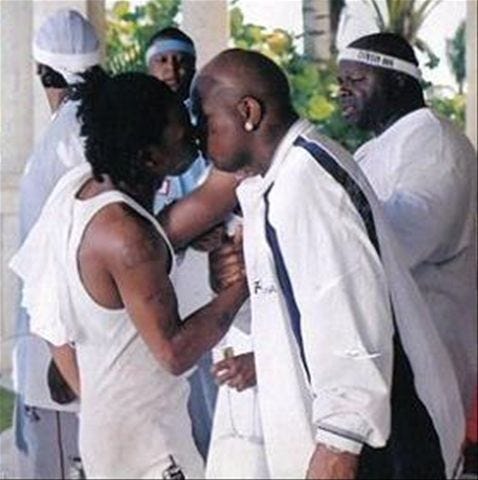 FORMER CASH MONEY ARTIST TQ TALKS ABOUT LIL WAYNE AND BIRDMAN KISSING | Lil  wayne, Best rapper alive, The stranger movie