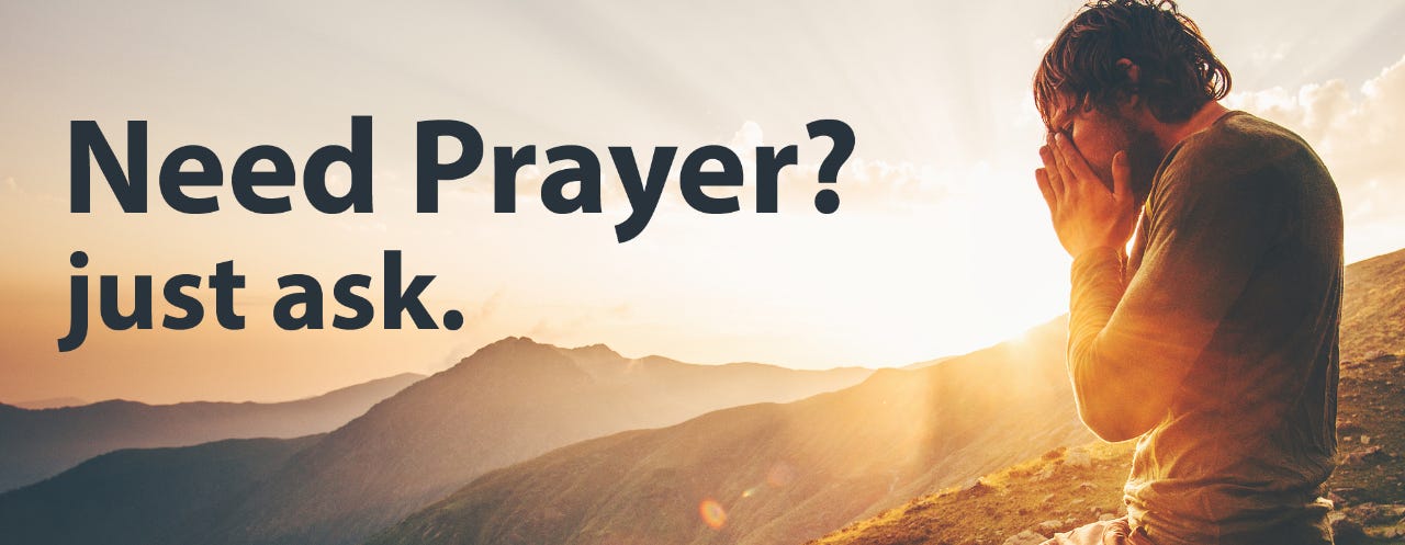 Prayer Requests - The Shepherd's Guide