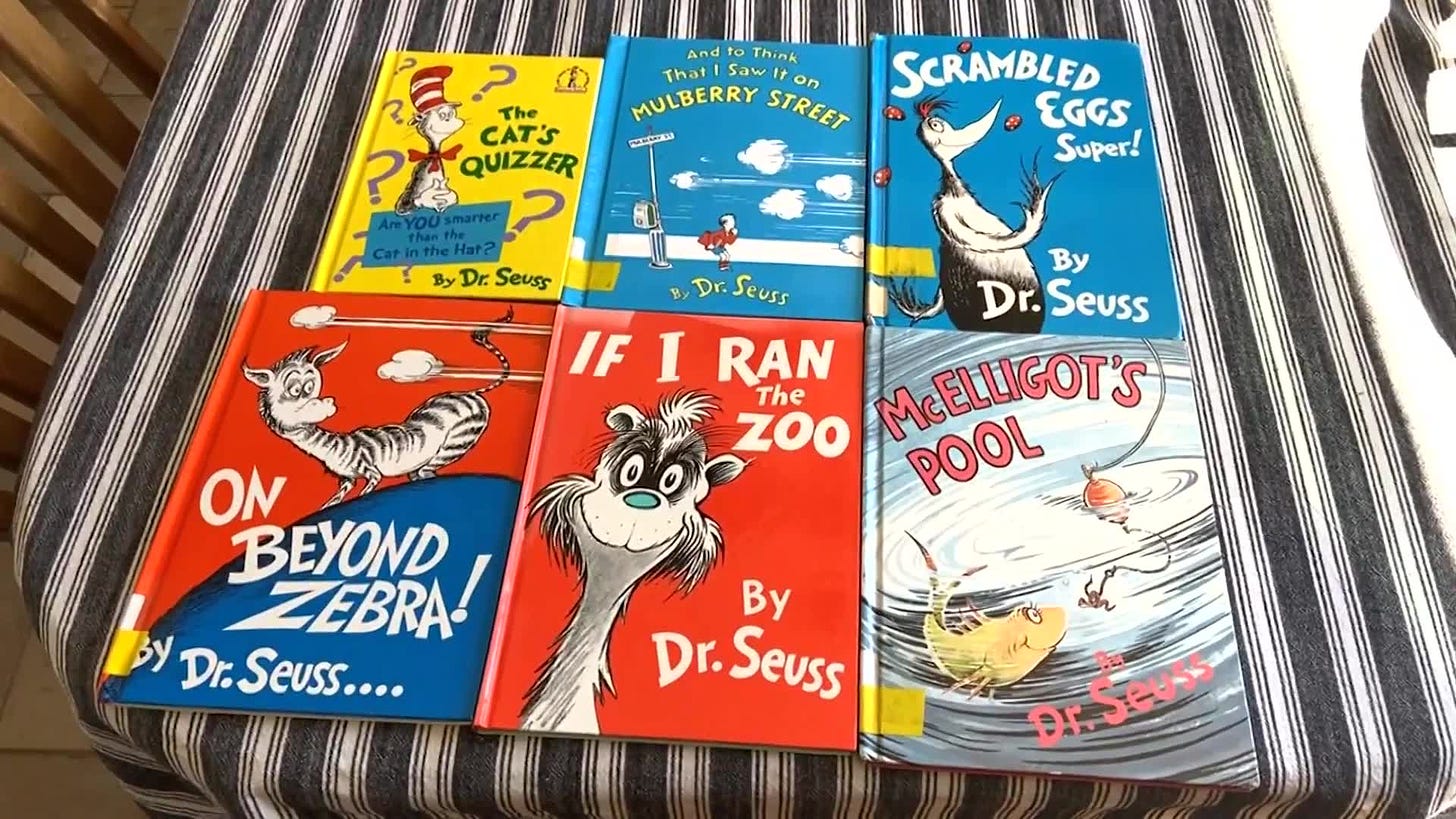 6 Dr. Seuss Books Are Being Pulled From Publication Due To Racist Images