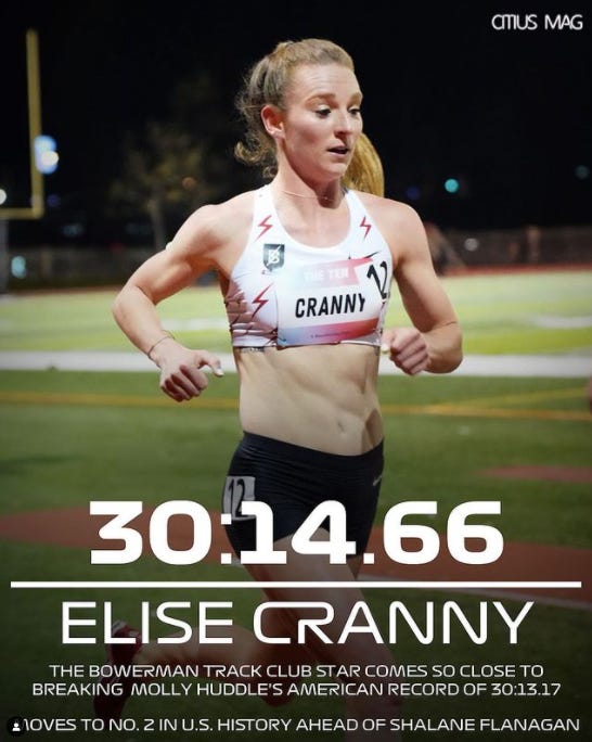 Elise Cranny