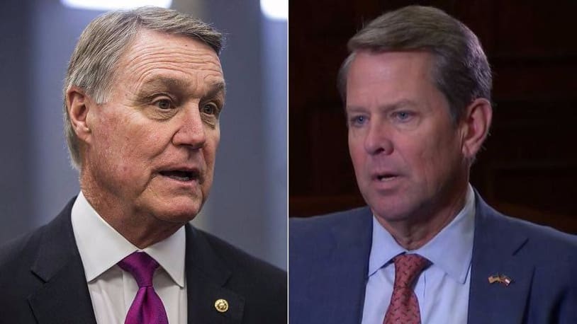The Jolt: Brian Kemp and David Perdue neck-and-neck in early poll