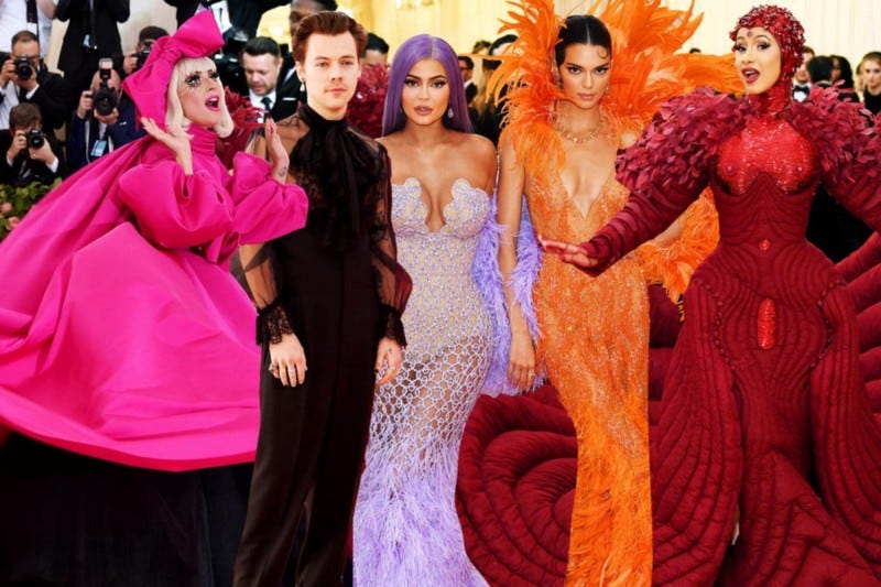 Met Gala 2019 Round-Up: Lady Gaga, Harry Styles, Kylie and Kendall Jenner and Cardi B