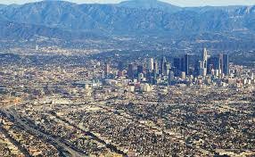 Los Angeles, CA, with air you can't see | On a clear day lik… | Flickr