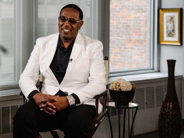 Master P Becomes Owner Of Professional Wrestling Company