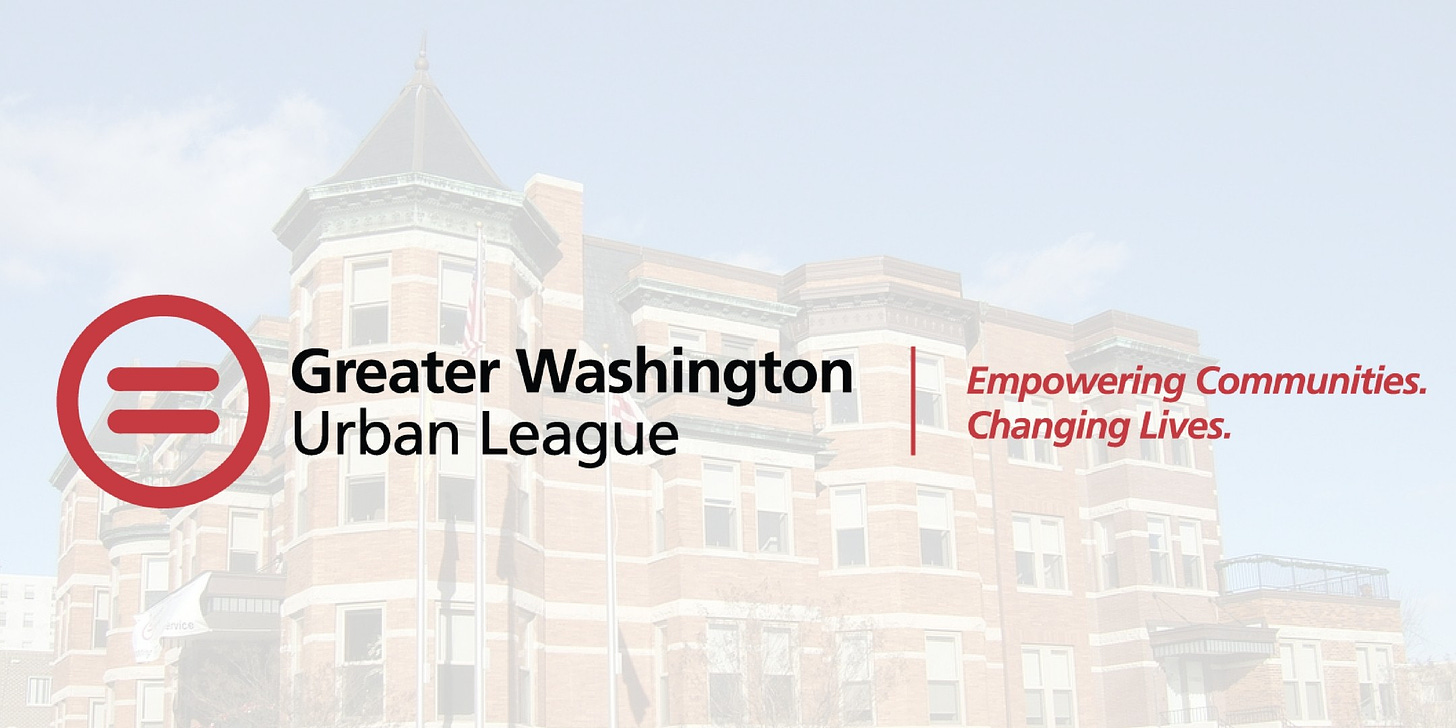Advocacy | Greater Washington Urban League | United States