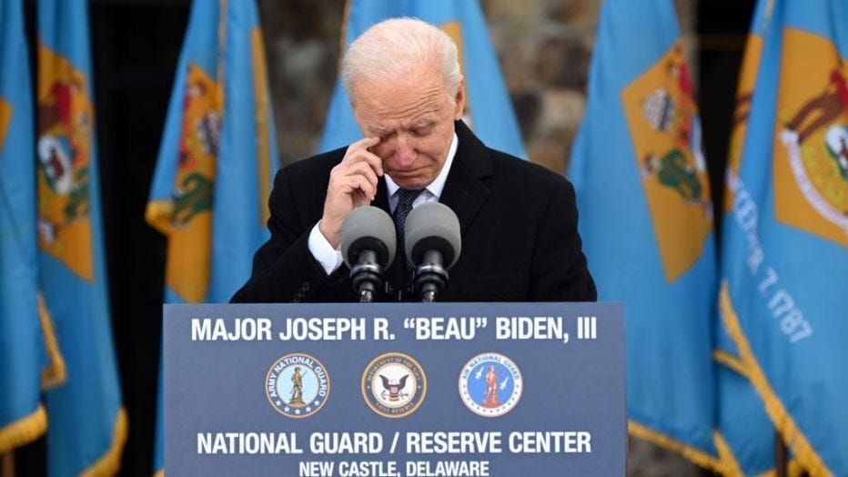 Biden leaves Delaware home town for inauguration in 'deeply personal' send- off