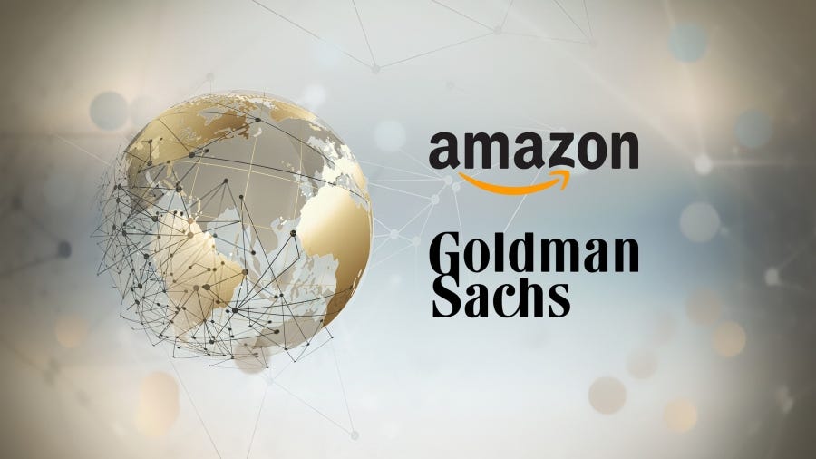 Amazon partners with Marcus by Goldman Sachs to offer credit line to  U.S.-based Amazon small business sellers | Tech News | Startups News