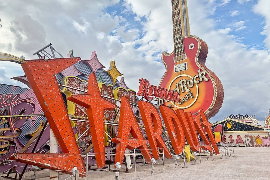 Las Vegas Neon Museum - First Timer's Guide » Local Adventurer