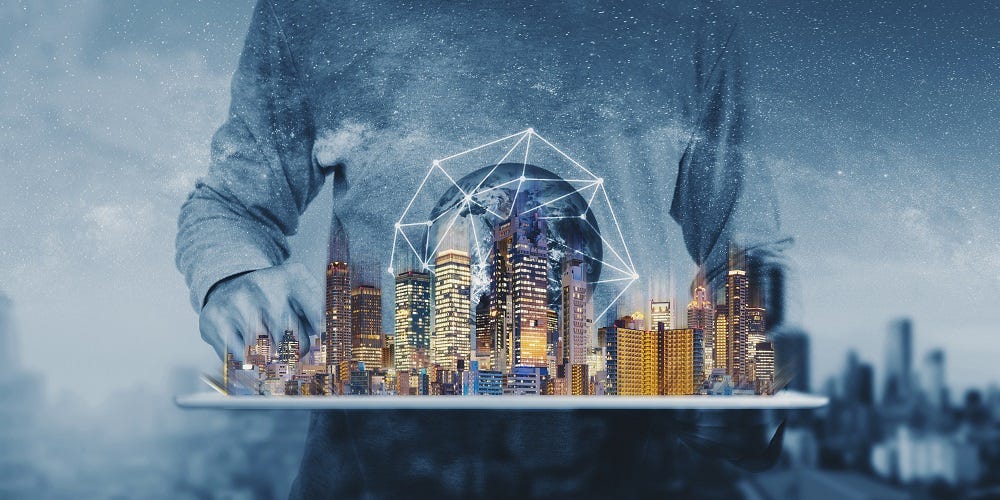 Why IoT Technology is Critical to the Elusive Smart City - My TechDecisions