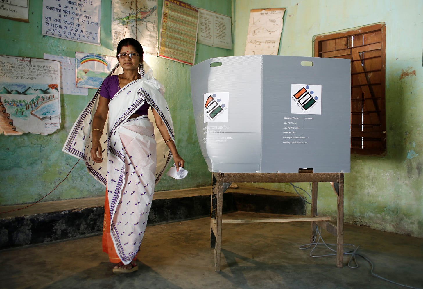 A primer on India's general elections