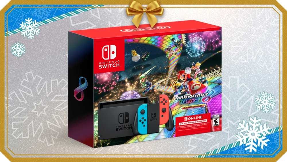 Nintendo Switch Black Friday console deal