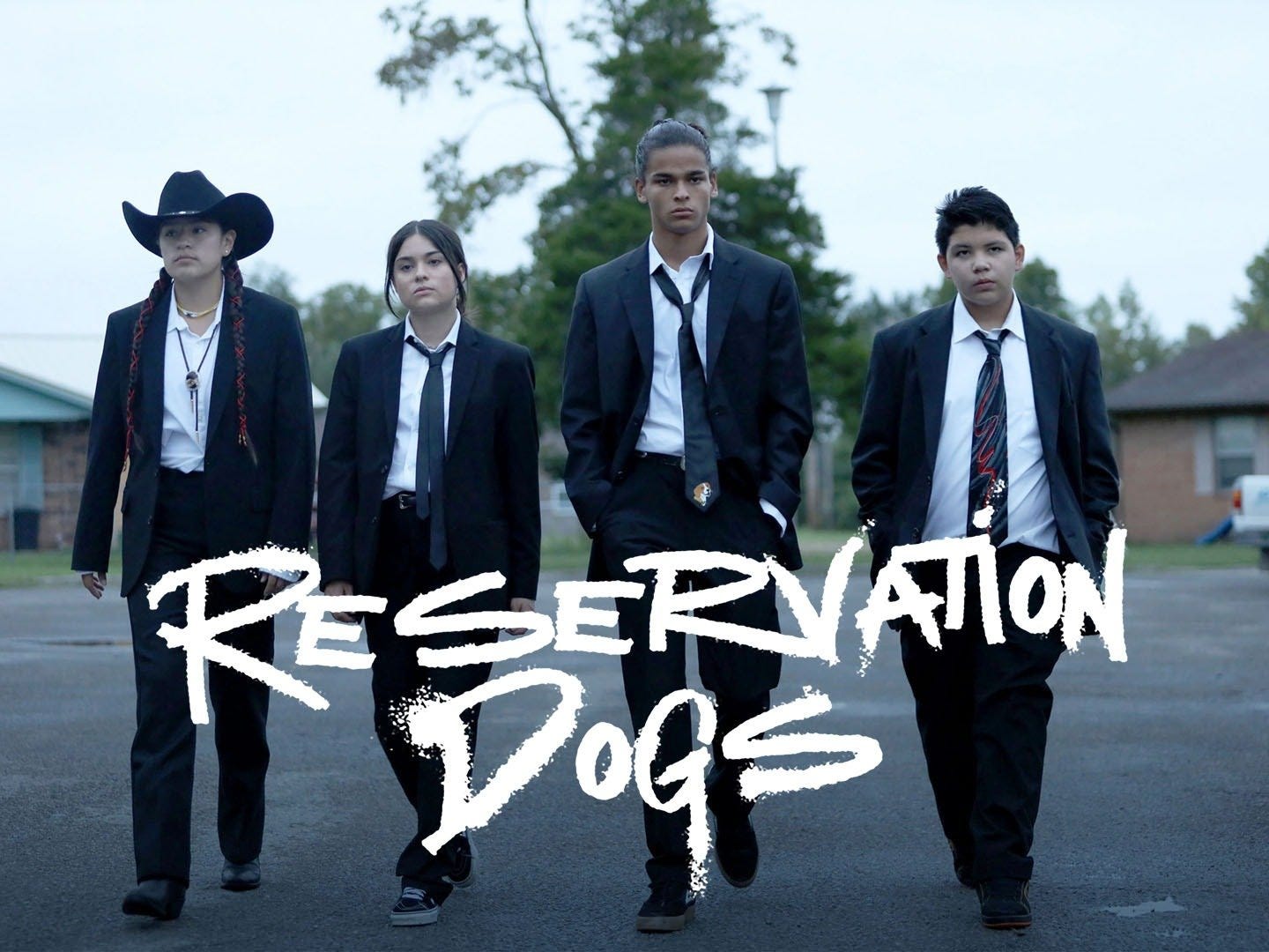 Reservation Dogs