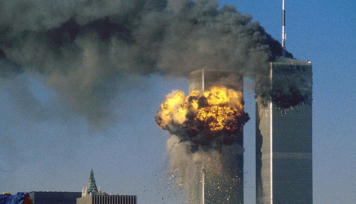 Remembering the 9/11 Terrorist Attacks, 20 Years Later