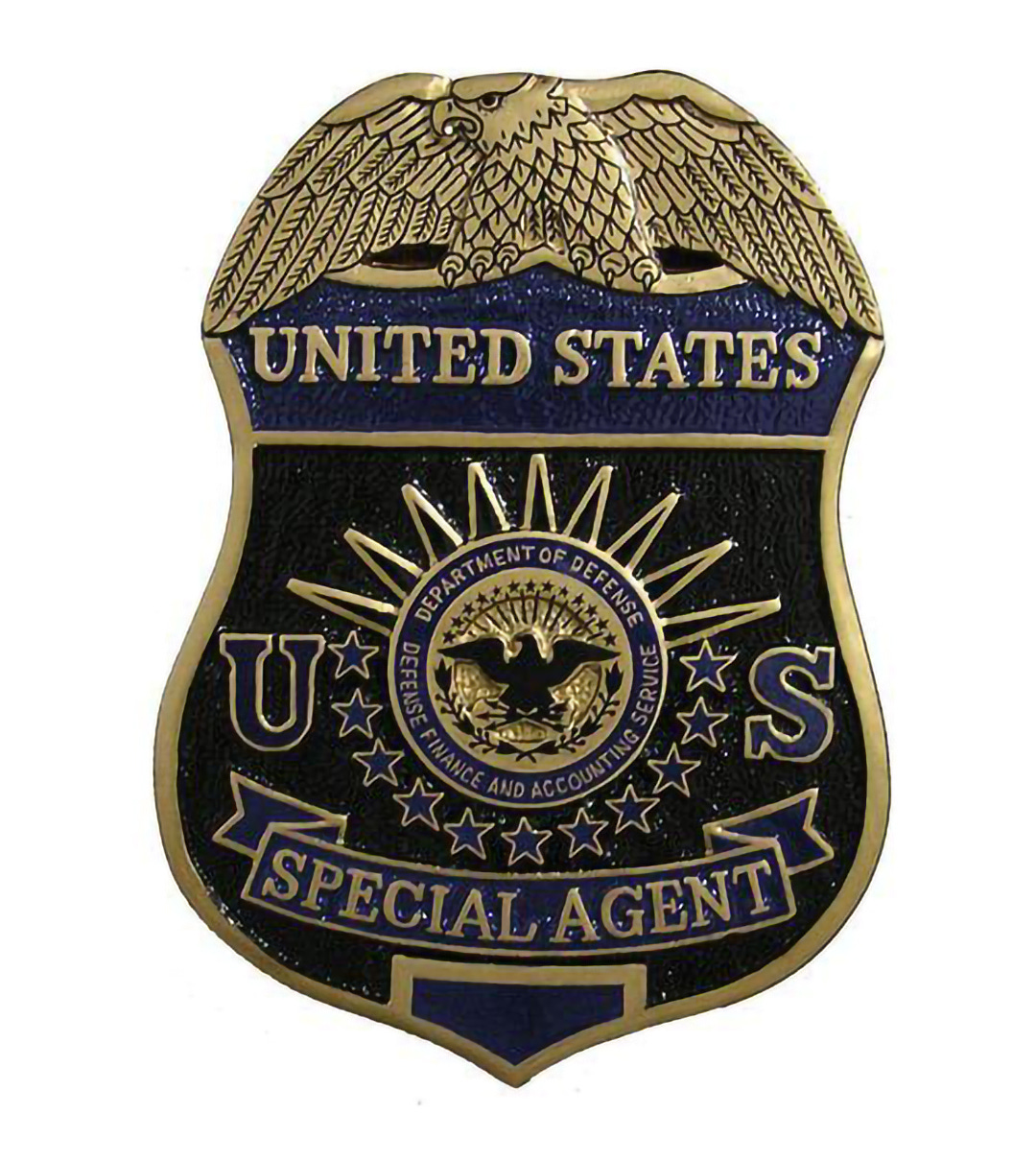 US-Special-Agent-DOD-DFAS-1080