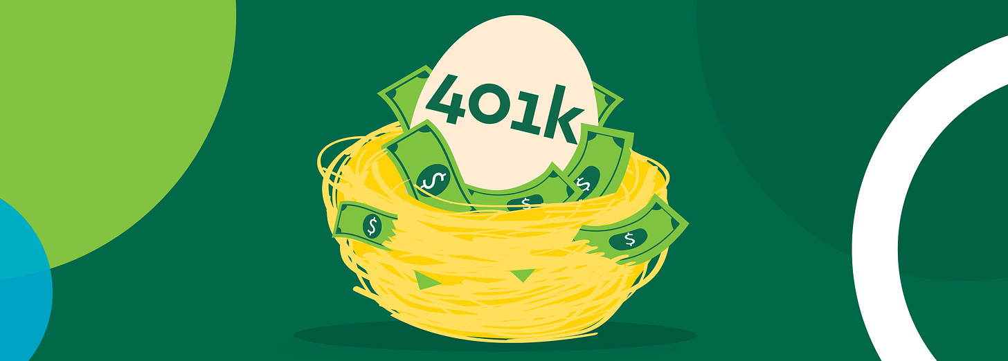 What is a 401k plan and how does it work | Commerce Bank