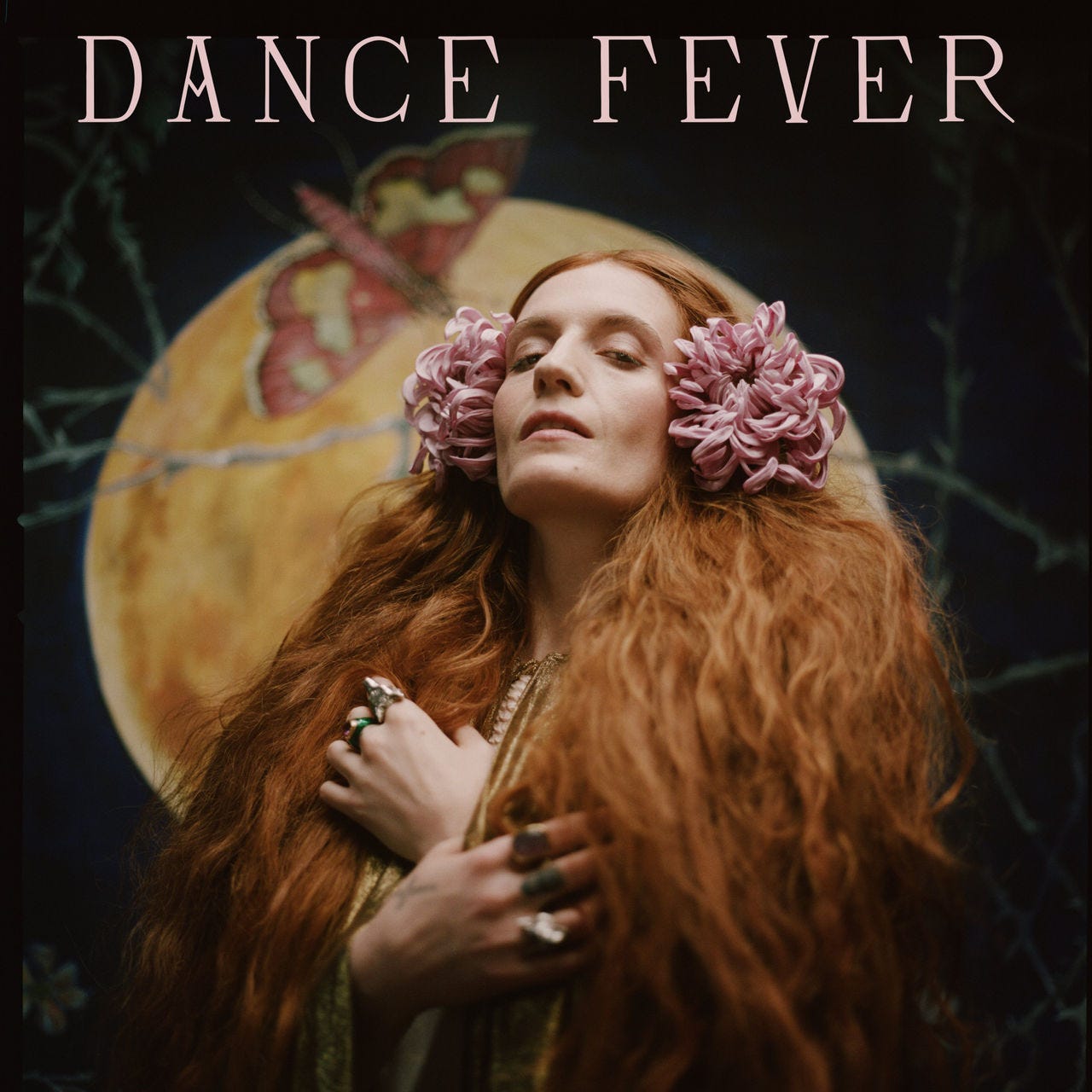 Florence + the Machine - Dance Fever by alllp on DeviantArt