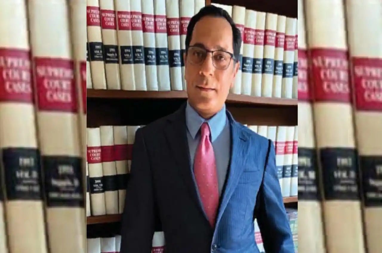 After 4 years of waiting, Saurabh Kirpal set to be first gay judge of Delhi  High Court | News24