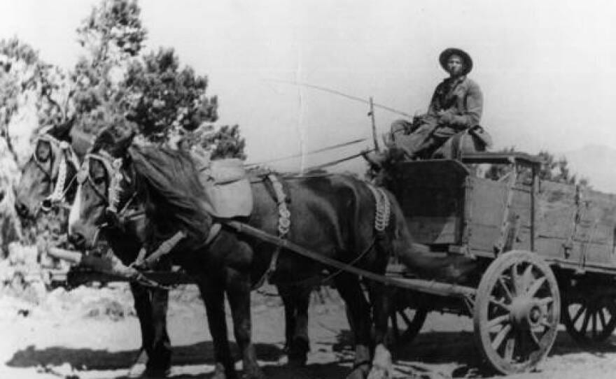 Utah's Mining History In Pictures | UPR Utah Public Radio
