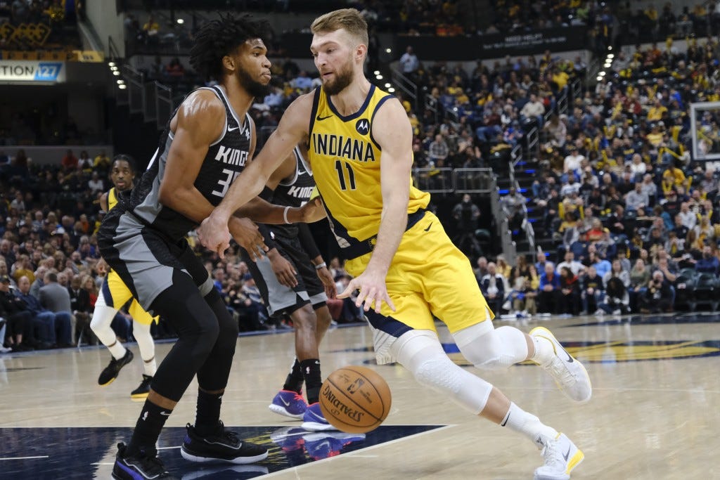 Pacers beat Kings 119-105 for 5th straight victory | Taiwan News |  2019-12-21 10:33:52