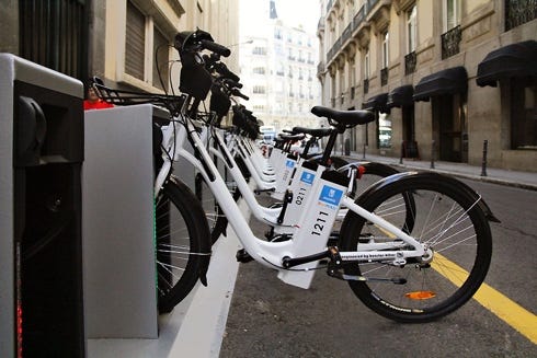 Cómo funciona bicimad: tarifas de las bicicletas eléctricas de Madrid —  idealista/news