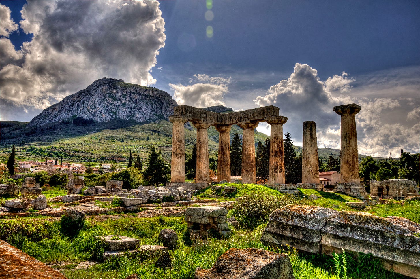 Corinth | UIL