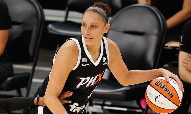 Mercury&#39;s Diana Taurasi could be alone at the 9,000-point club for awhile