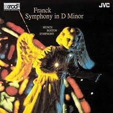 Munch, Charles - Franck: Symphony in D Minor - Amazon.com Music