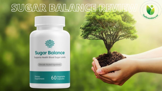 sugar balance review