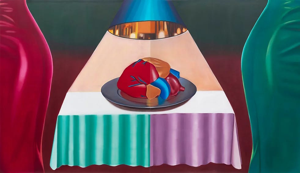 Sally Kindberg_The Last Supper_150x260 cm, 2021.jpg