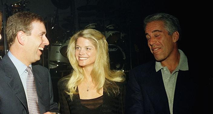 How Prince Andrew dodged decades of bad publicity before Epstein scandal