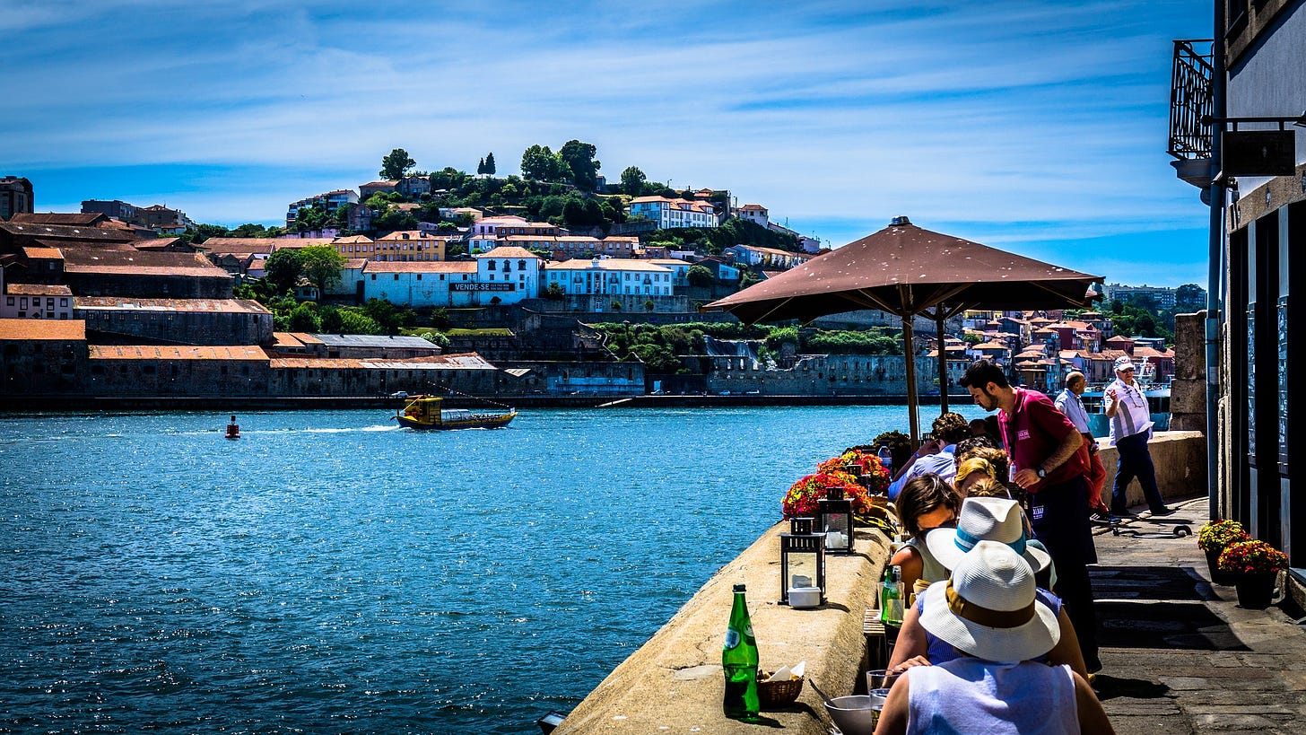 Porto Restaurant Waterfront