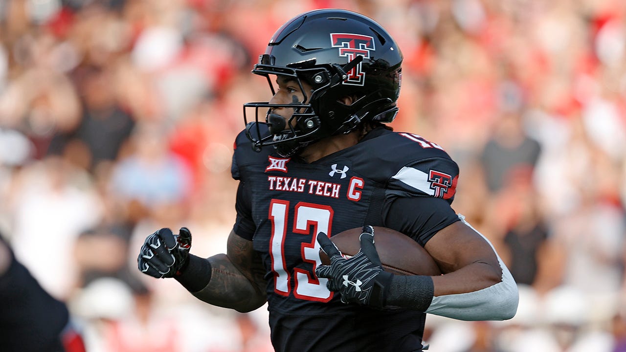 Texas Tech holds off Stephen F. Austin to win 28-22 | KLBK | KAMC |  EverythingLubbock.com