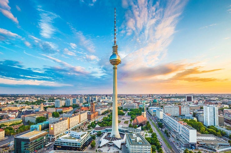 Berlin germany skyline stock 2019 x billboard 1548