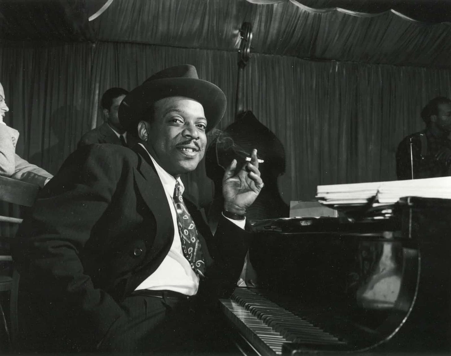 The Harlem Renaissance: 'Count'ing Basie's Life and Legacy - NYS Music