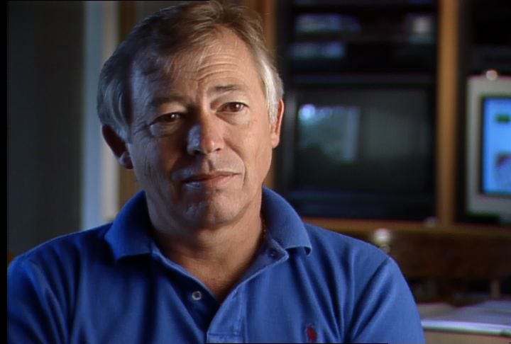 Machine That Changed The World, The; Interview with Mike Markkula, 1992