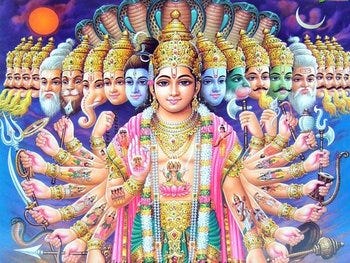 Hindu Mythology / Myth - TV Tropes