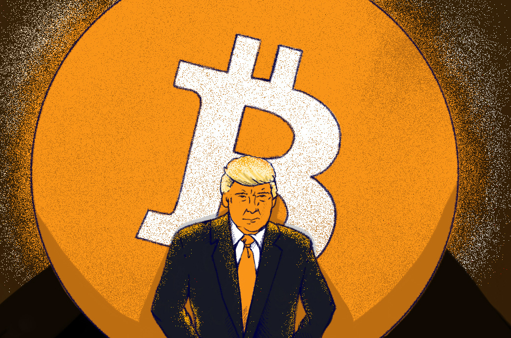 Donald Trump Derides Bitcoin on Twitter